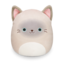 Kiárusítás SQUISHMALLOWS Felton, a sziámi macska, 20 cm