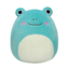 Potešte sa týmto kúskom Dedoles SQUISHMALLOWS Žabiak Robert, 20 cm