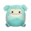 Zľava SQUISHMALLOWS Joelle lo yeti verde, dimensioni: 20 cm