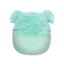 Potešte sa týmto kúskom Dedoles SQUISHMALLOWS Joelle lo yeti verde, dimensioni: 20 cm