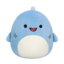 Lifestyle fotó SQUISHMALLOWS Rey, a cápa, 20 cm