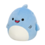 Eredeti ajándék a Dedolestől SQUISHMALLOWS Rey, a cápa, 20 cm