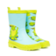 Kedvezmény Vidám gyerek gumicsizma Béka és tavirózsák