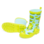Szerezzen magának örömet ezzel a Dedoles darabbal Vidám gyerek gumicsizma Béka és tavirózsák
