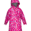 Gift idea Kids' Raincoat Pink Butterflies
