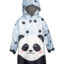 Tip na darček Živahni otroški dežni plašč Vesela panda