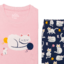 Obrázok produktu Весела детска пижама Игриво коте