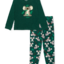Lifestyle foto Весела детска пижама Коала и листа