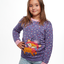 Geschenktipp Lustige Winterpullover für Kinder Liebliches Reh
