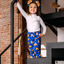 Zľava Leggings in cotone Buonumore per bambini Criceto