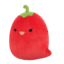 Tip na darček Squishmallows Christo il peperoncino rosso con occhi birichini, 20 cm