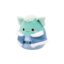Obrázok produktu Squishmallows Troye il goblin verde pallido con outfit invernale, 20 cm