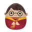 Výpredaj Squishmallows Harry Potter in Divisa da Quidditch, 20 cm