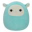 Obrázok produktu Squishmallows Jacob l'agnello blu acqua, 20 cm