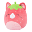 Kedvezmény SQUISHMALLOWS Olma, az epres cica, 13 cm