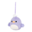a tökéletes és egyedi ruházathoz SQUISHMALLOWS Kulcstartó – Daquarius, a lila kacsa, 9 cm