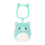 Lifestyle foto Portachiavi Squishmallows Belinda l'orso azzurro, 9 cm