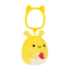 Tip na darček Portachiavi Squishmallows Zarina la lumaca giallo banana, 9 cm