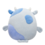 Lifestyle foto Squishmallows Mahalo il dugongo a macchie blu, 20 cm