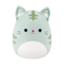 Výpredaj Squishmallows Chase il gatto soriano verde chiaro, 35 cm