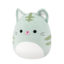Zľava Squishmallows Chase il gatto soriano verde chiaro, 35 cm