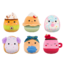 Lifestyle fotó SQUISHMALLOWS Mystery csomag illatos plüssel - édességek, 13 cm