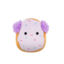 a tökéletes és egyedi ruházathoz SQUISHMALLOWS Mystery csomag illatos plüssel - édességek, 13 cm