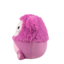 Tip na darček Squishmallows Nanette la Bigfoot rosa lampone, 35 cm