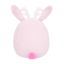 Eredeti ajándék a Dedolestől SQUISHMALLOWS Akiyo, a rózsaszín szarvasnyúl, 20 cm