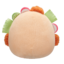 Pre dokonalý a originálny outfit Squishmallows Amberjack il taco di pesce, 20 cm