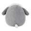 Hľadáte originálny a nezvyčajný darček? Obdarovaného zaručene prekvapí SQUISHMALLOWS Šedo-biely ovčiarsky psík Arnold, 13 cm