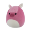 Hľadáte originálny a nezvyčajný darček? Obdarovaného zaručene prekvapí Squishmallows Veronika il pony Shetland rosa con frangia, 20 cm