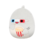 Výnimočný darček od Dedoles Squishmallows Gordon lo squalo grigio con popcorn, 35 cm