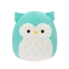 Hledáte originální a neobvyklý dárek? Obdarovaného zaručeně překvapí SQUISHMALLOWS Sova Winston, 20 cm