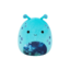 Pre dokonalý a originálny outfit Squishmallows Garth l'alieno verde ottanio con pancia galattica, 30 cm