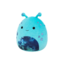 Potešte sa týmto kúskom Dedoles Squishmallows Garth l'alieno verde ottanio con pancia galattica, 30 cm