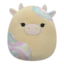 Kiárusítás SQUISHMALLOWS Rina, a sárga tehénke, 20 cm