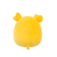 Tip na darček Squishmallows Amelia il topo di formaggio giallo, 35 cm