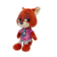Eredeti és szokatlan ajándékot keres? a megajándékozottat garantáltan meglepi Zootropolis plüssállat – Nick, a ravasz róka, 18 cm