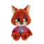 a tökéletes és egyedi ruházathoz Zootropolis plüssállat – Nick, a ravasz róka, 18 cm