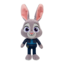 a tökéletes és egyedi ruházathoz Zootropolis plüssállat – Judy, a nőstény nyúl, 21 cm