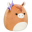 Kiárusítás SQUISHMALLOWS Tomar, a masnis ló, 20 cm