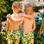 Looking for an original and unusual gift? The gifted person will surely surprise with Boys' Swim Shorts Lemons