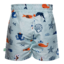 Sale Boys' Swim Shorts Sea Friends