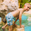 Original gift Boys' Swim Shorts Sea Friends