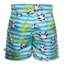 Pre dokonalý a originálny outfit Boys' Swim Shorts Vacation Panda