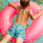 Sale Boys' Swim Shorts Vacation Panda