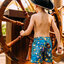 Pre dokonalý a originálny outfit Boys' Swim Shorts Pirate Life