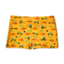 ZNIŻKA Wesołe elastyczne spodenki kąpielowe dla dzieci Koparka na plaży