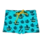 Výpredaj Vesele dječje elastične kupaće hlače Gusarski brod